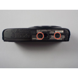 Nikon Coolpix S6800 Замена центрального блока