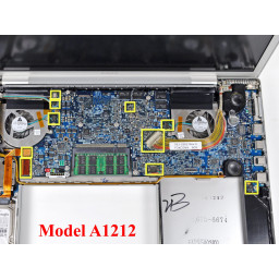MacBook Pro 17 