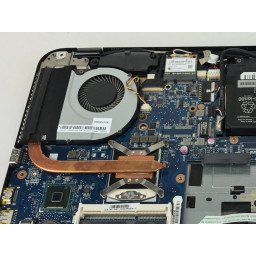Замена процессора Toshiba Satellite S55t-A5389