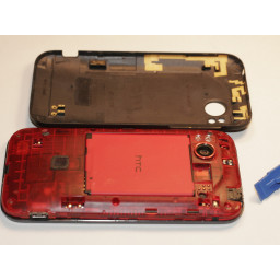 HTC Rezound - Замена батареи