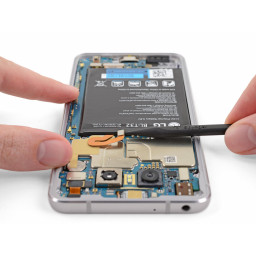 LG G6 аккумулятор отключен