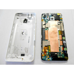 HTC One Mini Задняя замена корпуса